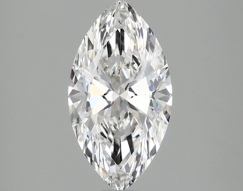 1.47 ct. marquise Lab Grown Diamond front image