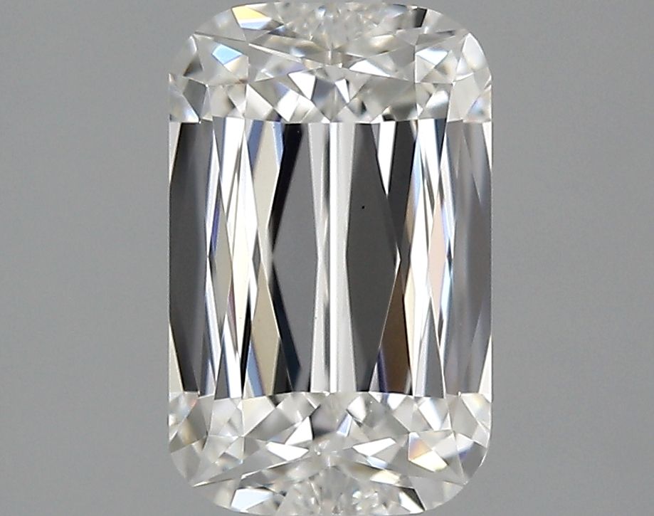1.60 ct. radiant Lab Grown Diamond front image
