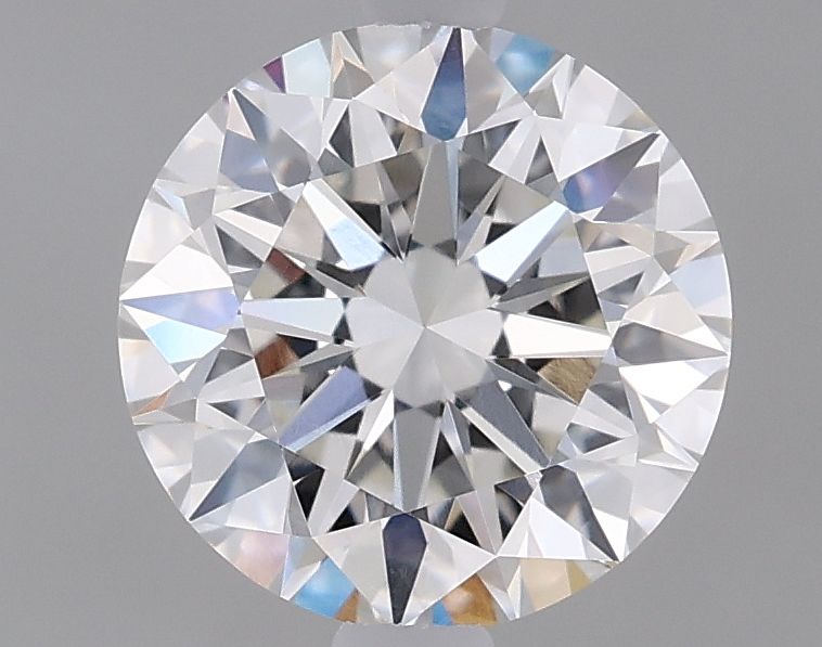 1.10 ct. round Lab Grown Diamond front image