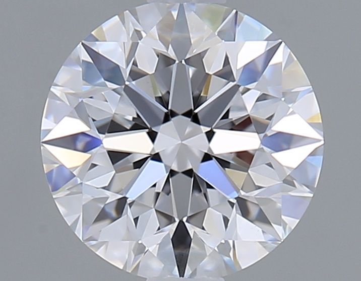 1.33 ct. round Lab Grown Diamond front image