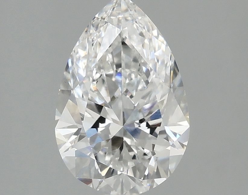 1.56 ct. pear Lab Grown Diamond front image