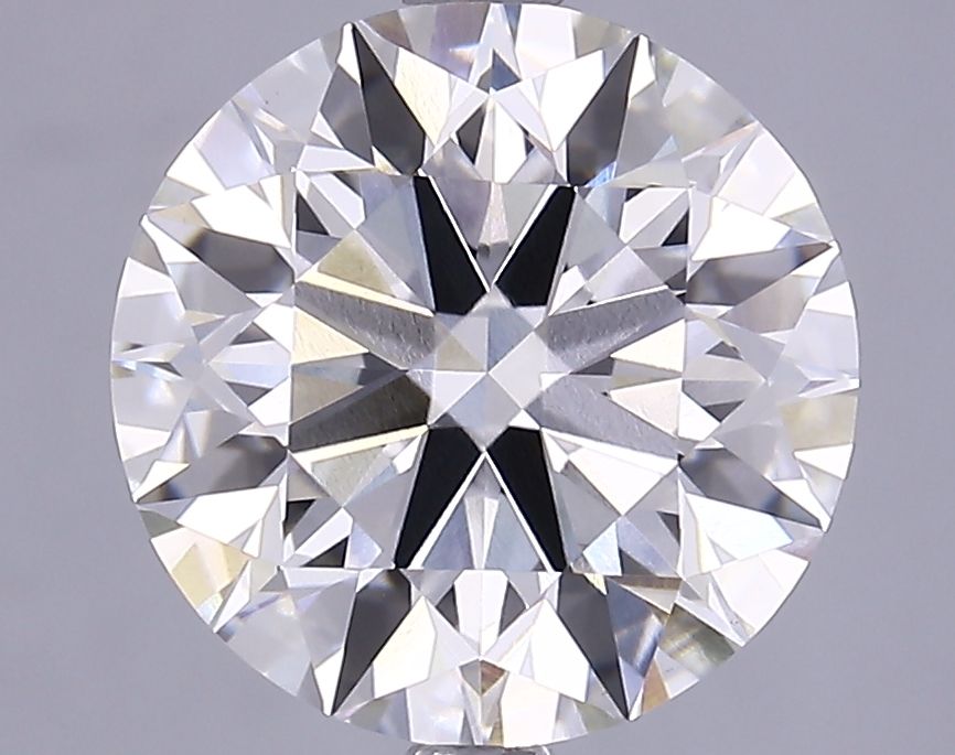 3.73 ct. round Lab Grown Diamond front image