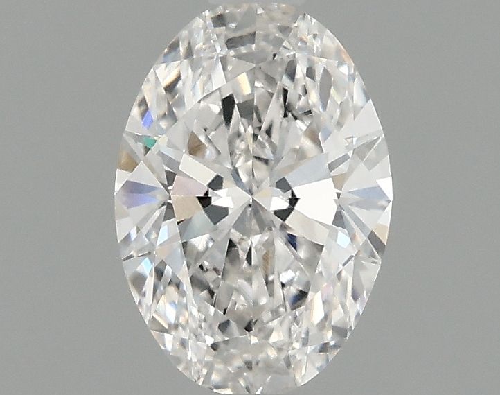 1.01 ct. oval Lab Grown Diamond front image