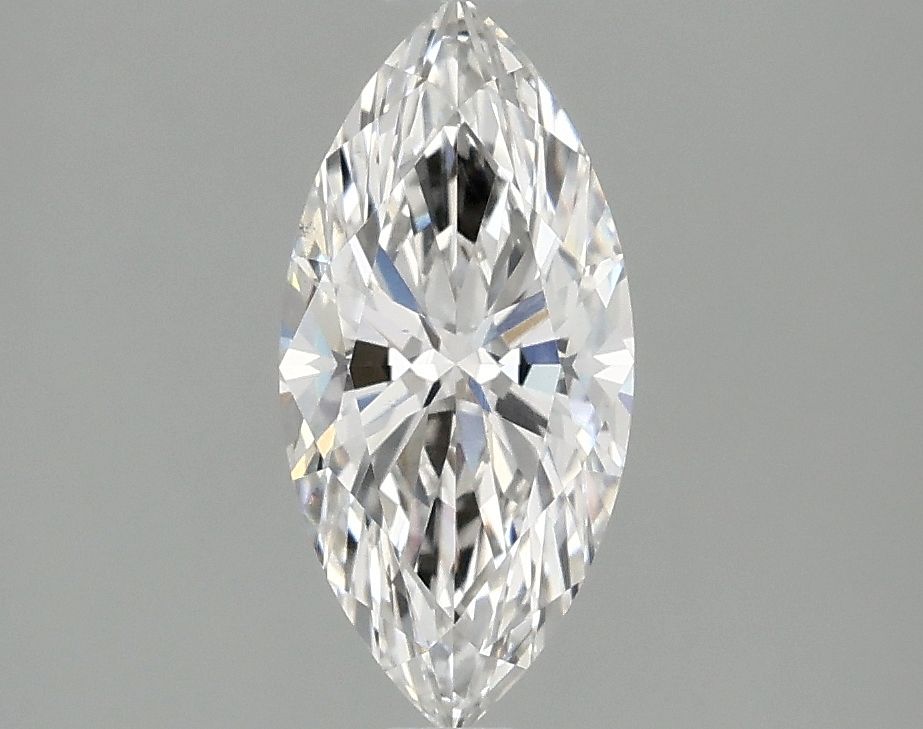 1.10 ct. marquise Lab Grown Diamond front image