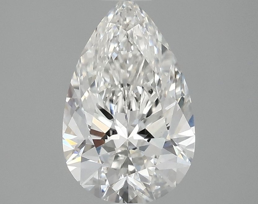 1.47 ct. pear Lab Grown Diamond front image