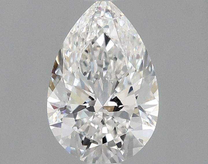 1.10 ct. pear Lab Grown Diamond front image