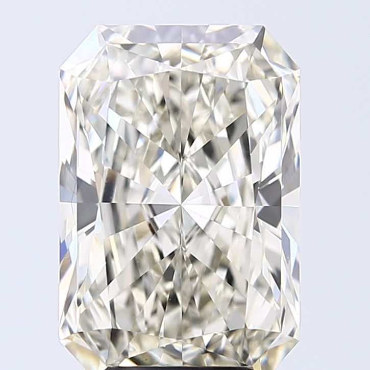 5.03 ct. radiant Lab Grown Diamond front image