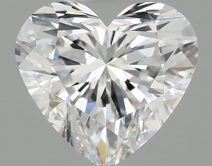 1.03 ct. heart Lab Grown Diamond front image