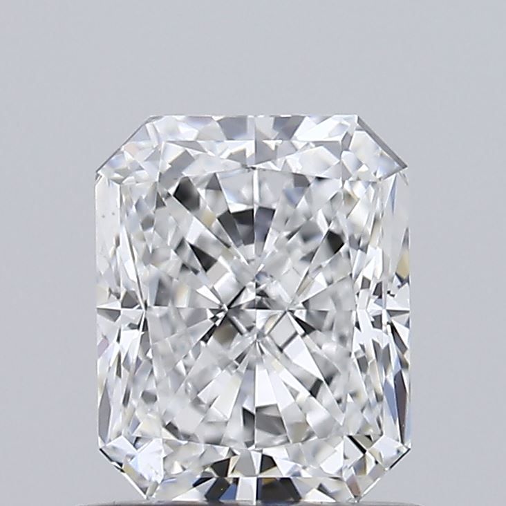 0.91 ct. radiant Lab Grown Diamond front image