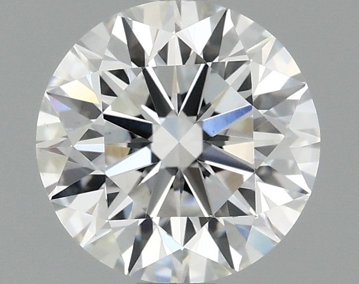 1.00 ct. round Lab Grown Diamond front image