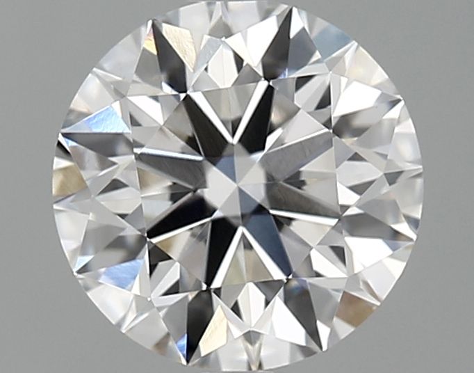 1.48 ct. round Lab Grown Diamond front image