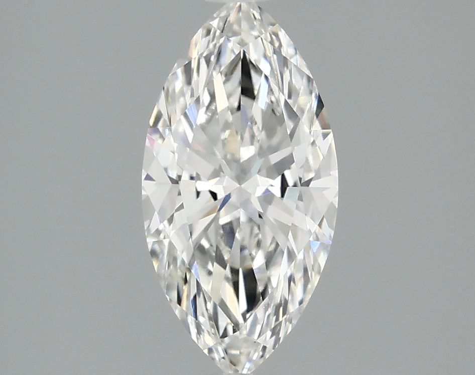 1.44 ct. marquise Lab Grown Diamond front image