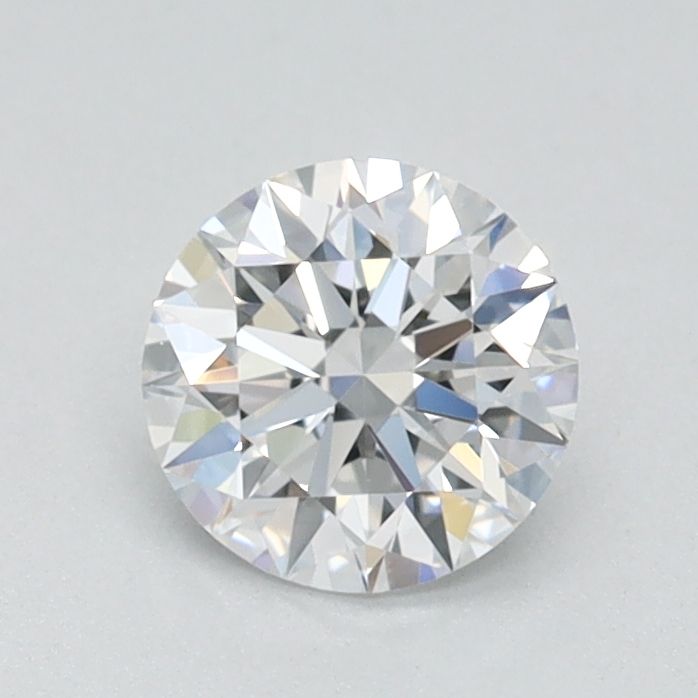 0.52 ct. round Lab Grown Diamond front image