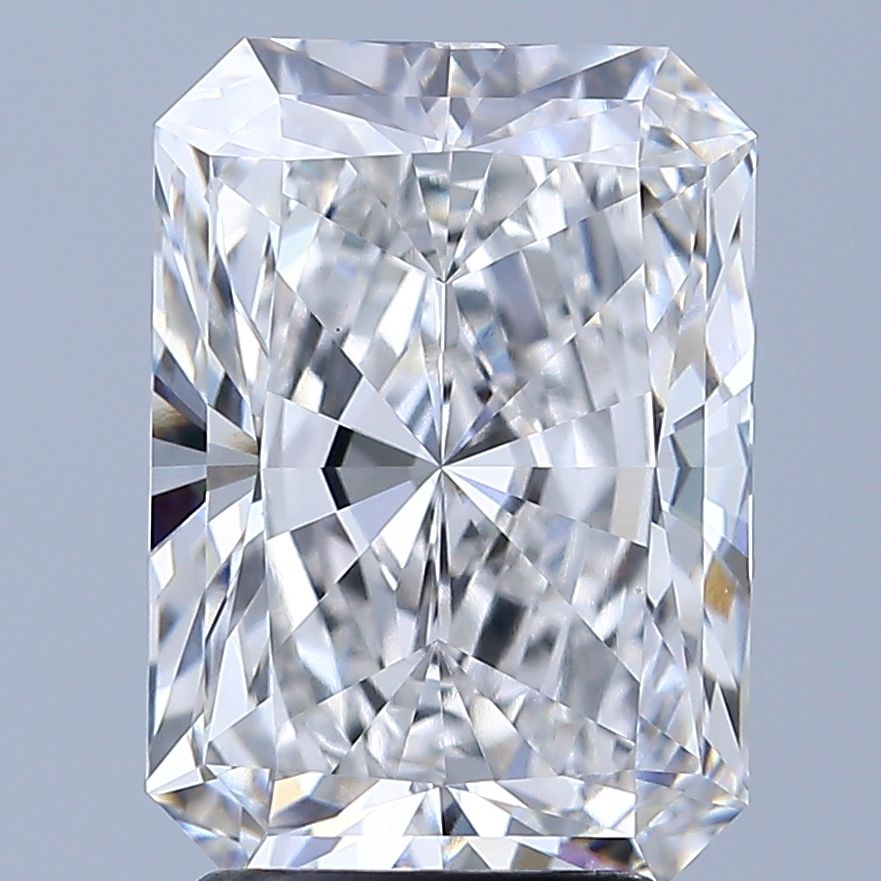 3.24 ct. radiant Lab Grown Diamond front image