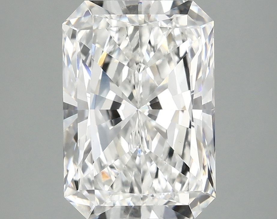 3.10 ct. radiant Lab Grown Diamond front image