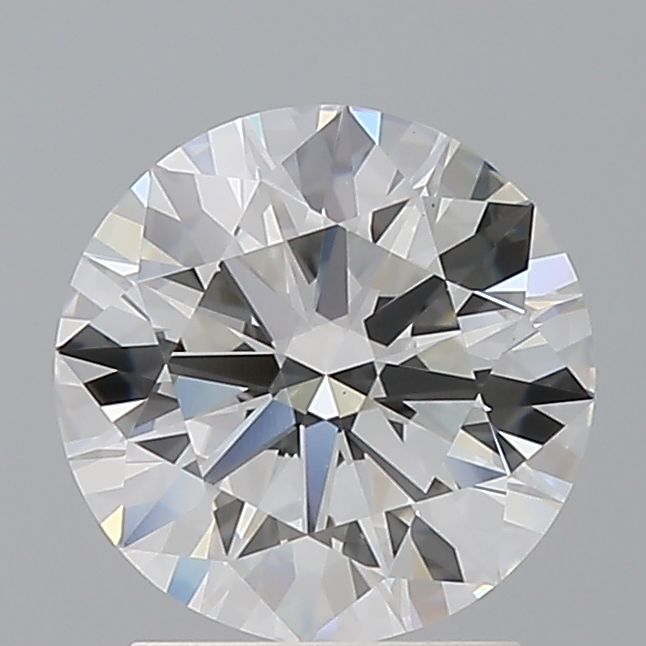 2.04 ct. round Lab Grown Diamond front image