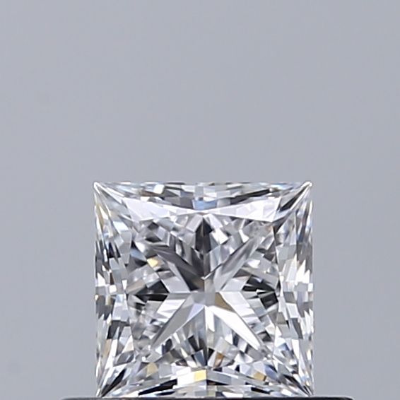 0.54 ct. princess Lab Grown Diamond front image