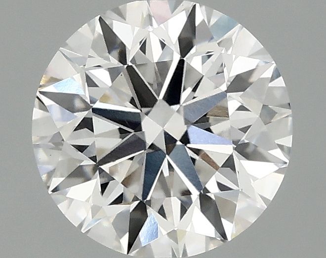 1.99 ct. round Lab Grown Diamond front image