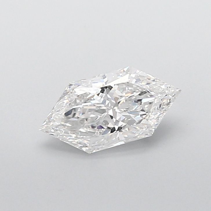 2.01 ct lab-grown Hexagonal Diamond