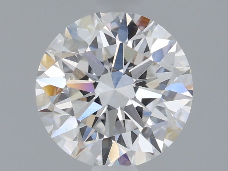 1.01 ct. round Lab Grown Diamond front image