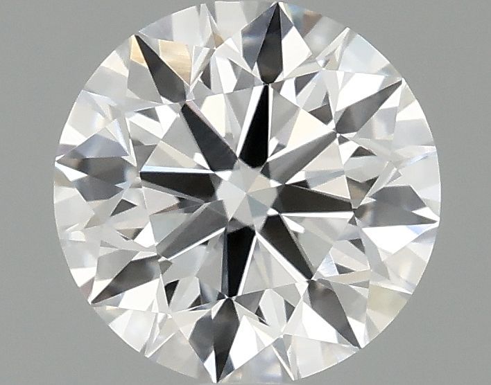 1.01 ct. round Lab Grown Diamond front image
