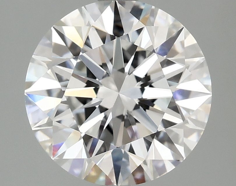 3.10 ct. round Lab Grown Diamond front image