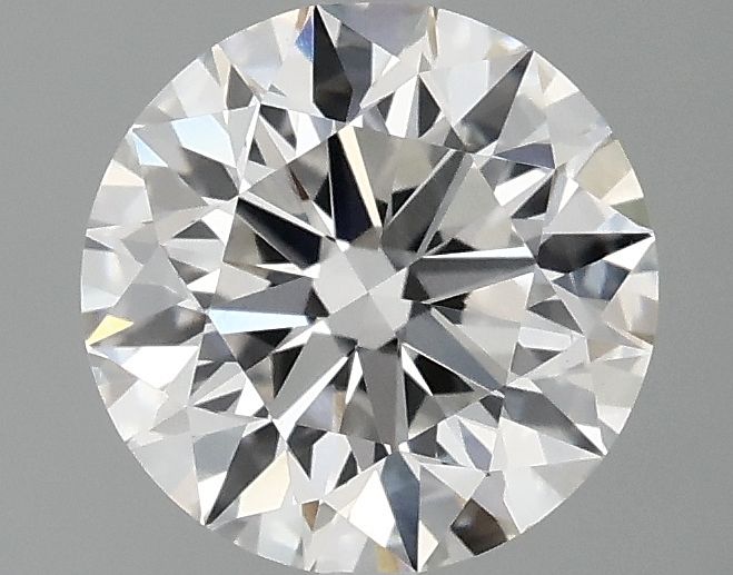 1.39 ct. round Lab Grown Diamond front image