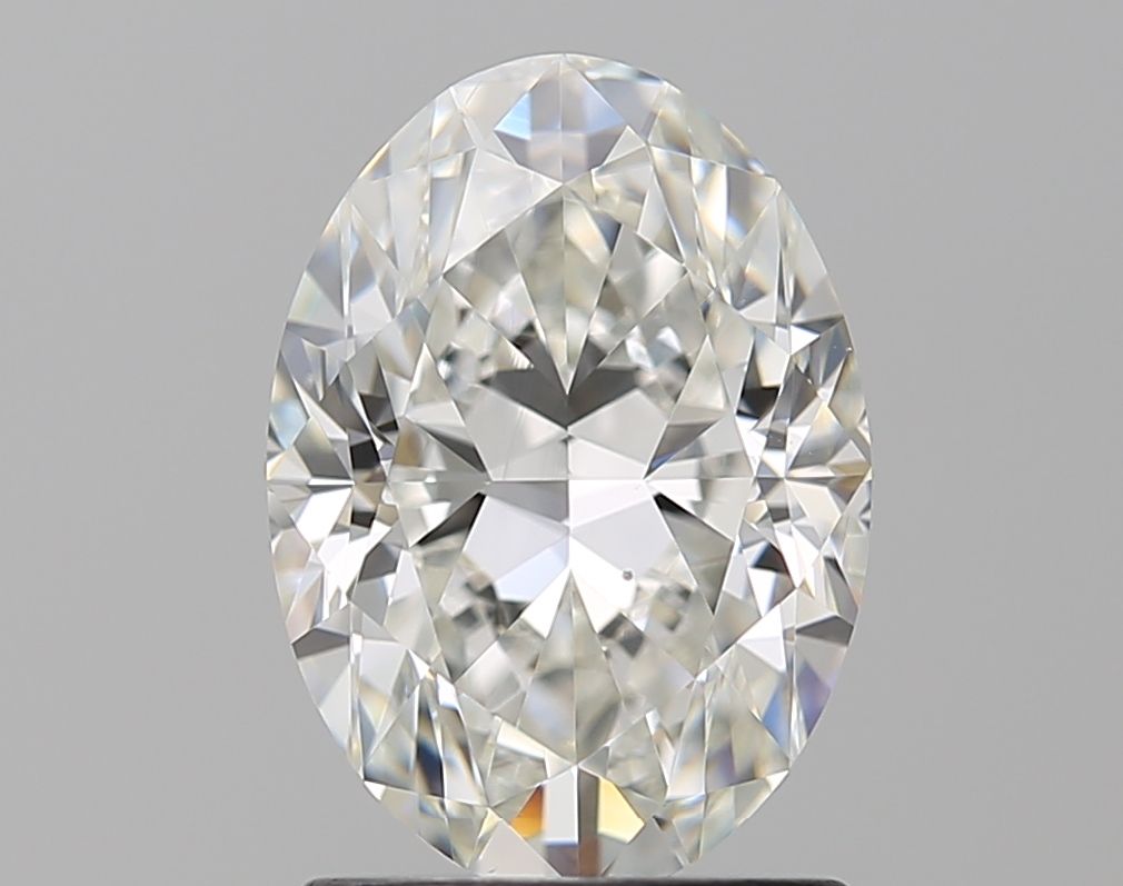 1.70 ct Oval diamond