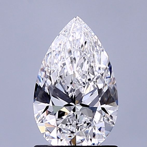 1.20 ct. pear Lab Grown Diamond front image