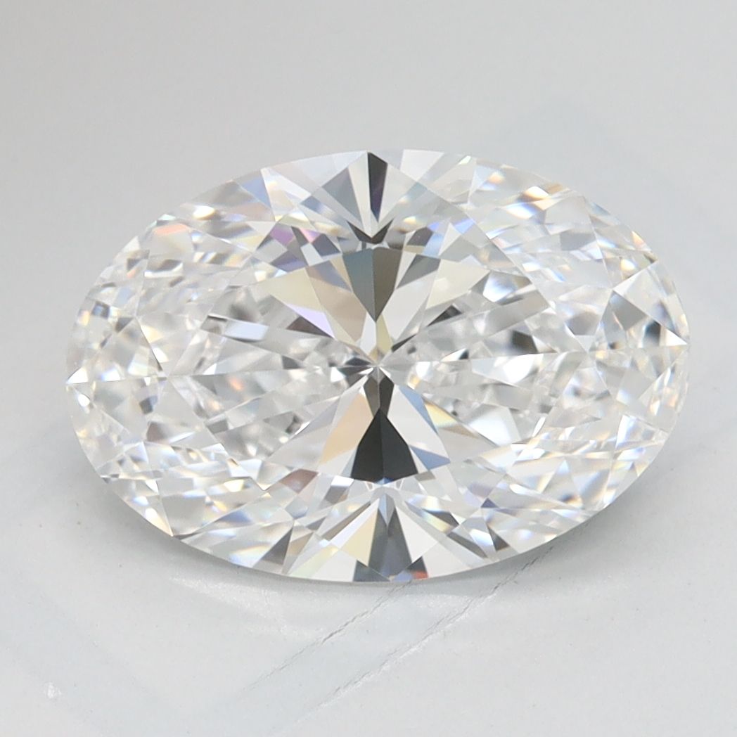 Oval Diamond