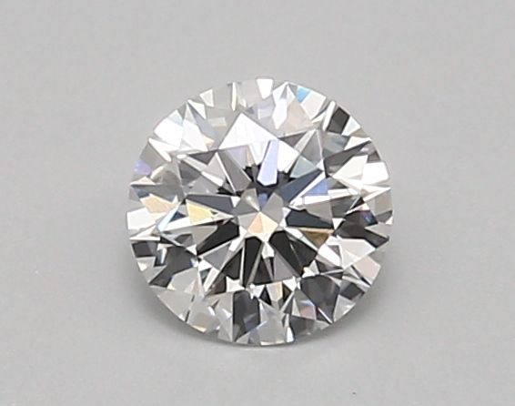 0.68 ct. round Lab Grown Diamond front image