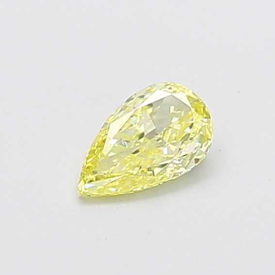 0.50 ct. pear Lab Grown Diamond front image