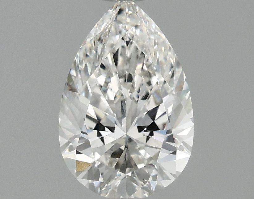 1.57 ct. pear Lab Grown Diamond front image