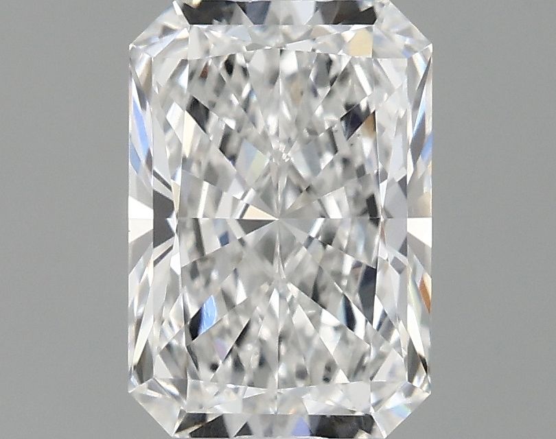1.06 ct. radiant Lab Grown Diamond front image