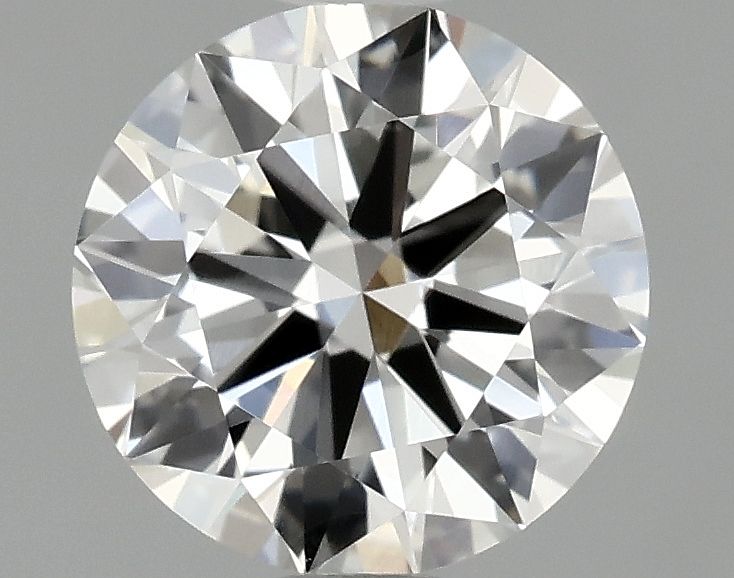 1.00 ct. round Lab Grown Diamond front image