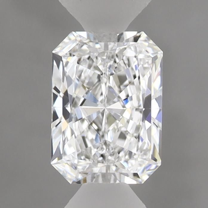 0.76 ct. radiant Lab Grown Diamond front image