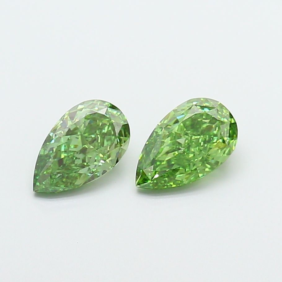 1.00 ct. pear Lab Grown Diamond front image
