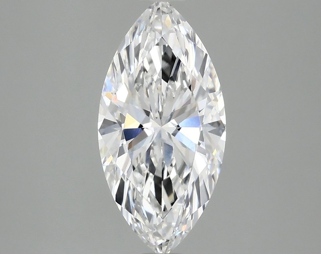 1.97 ct. marquise Lab Grown Diamond front image