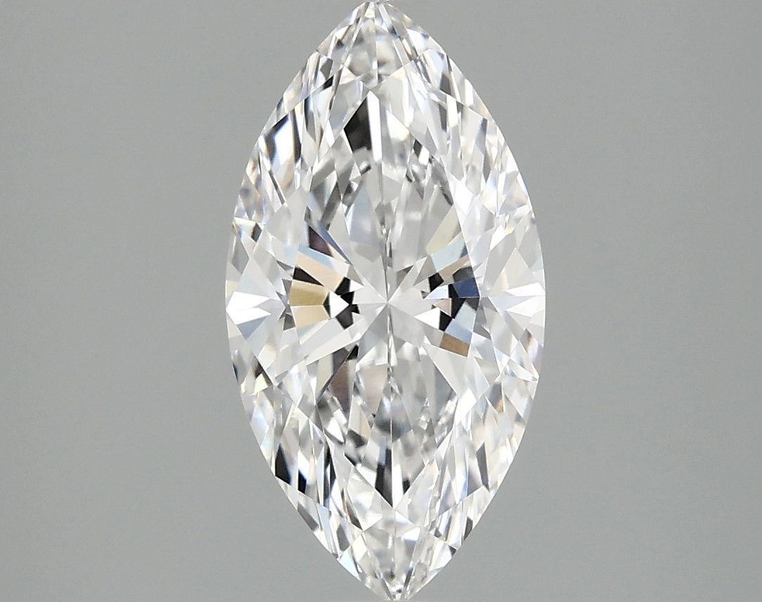 1.59 ct. marquise Lab Grown Diamond front image