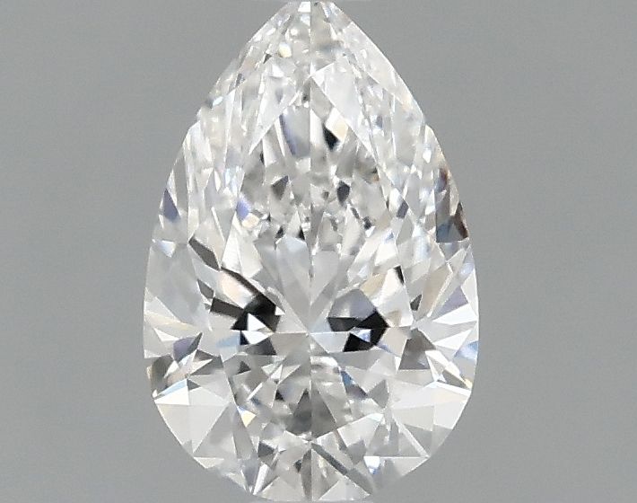 1.03 ct. pear Lab Grown Diamond front image