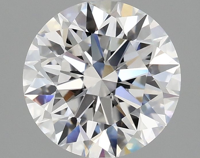 1.98 ct. round Lab Grown Diamond front image