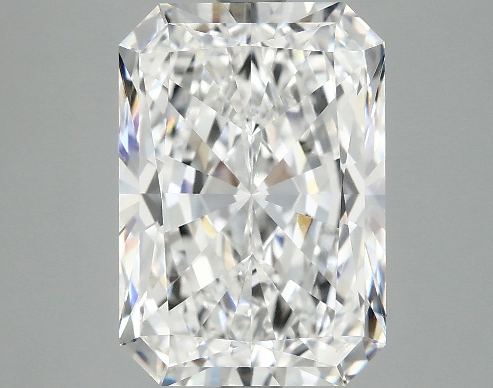 4.08 ct. radiant Lab Grown Diamond front image