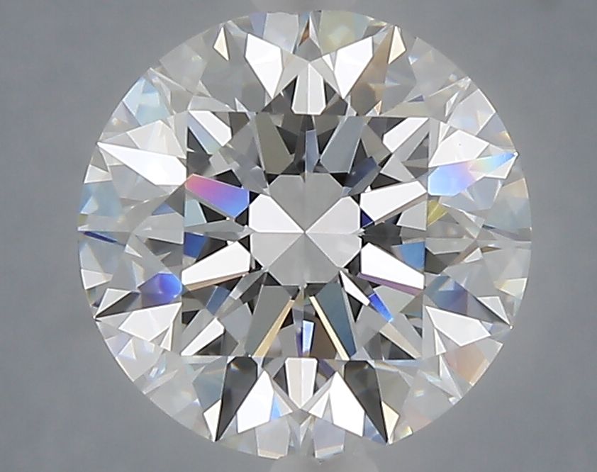 3.05 ct. round Lab Grown Diamond front image