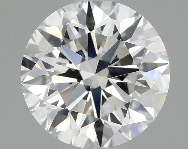 1.45 ct. round Lab Grown Diamond front image
