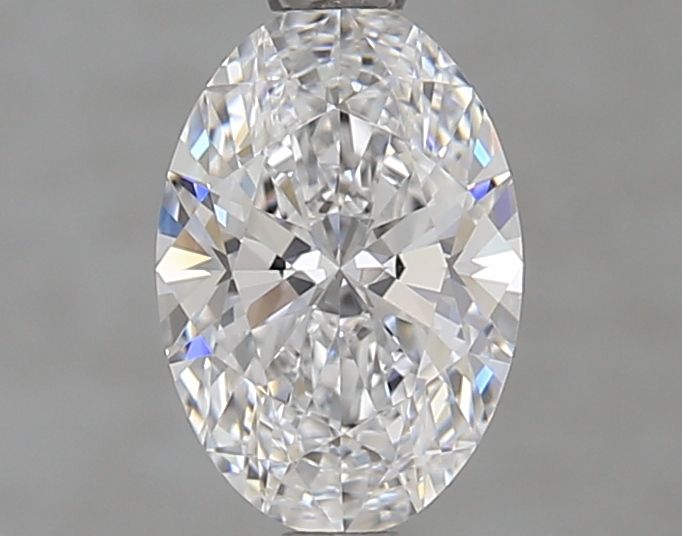 1.01 ct. oval Lab Grown Diamond front image