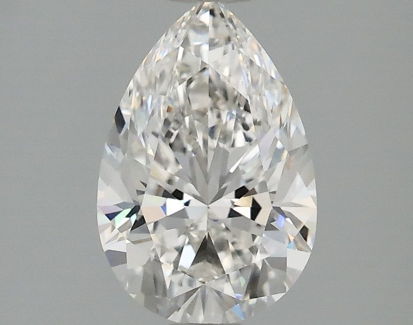 1.51 ct. pear Lab Grown Diamond front image