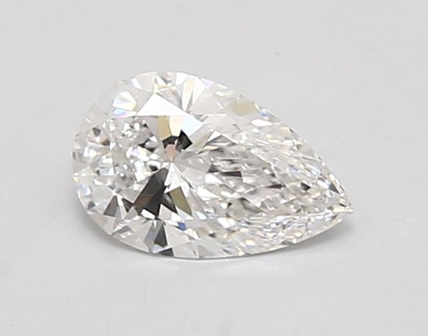 0.84 ct. pear Lab Grown Diamond front image