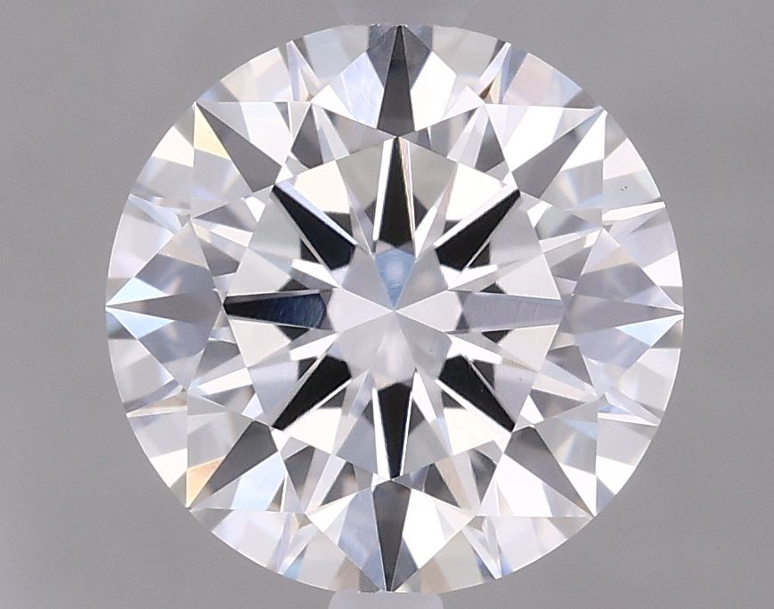 1.57 ct. round Lab Grown Diamond front image