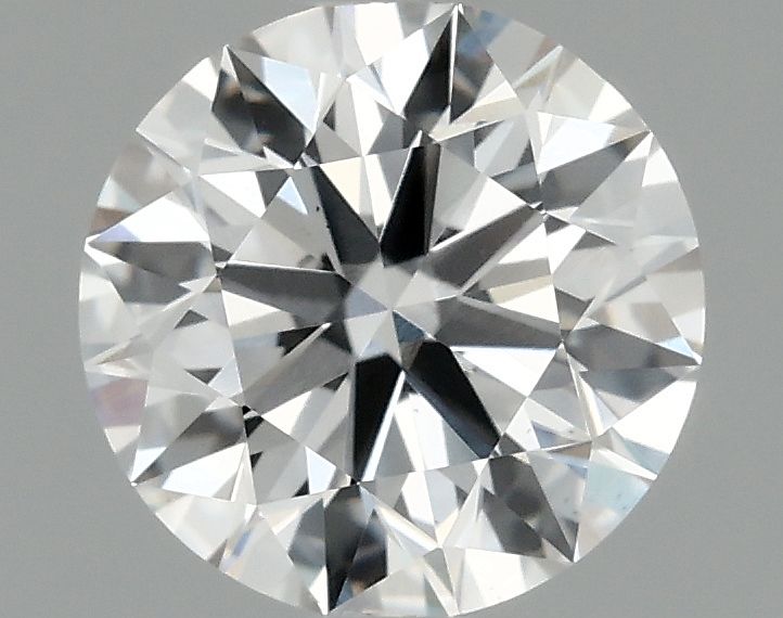 0.98 ct. round Lab Grown Diamond front image
