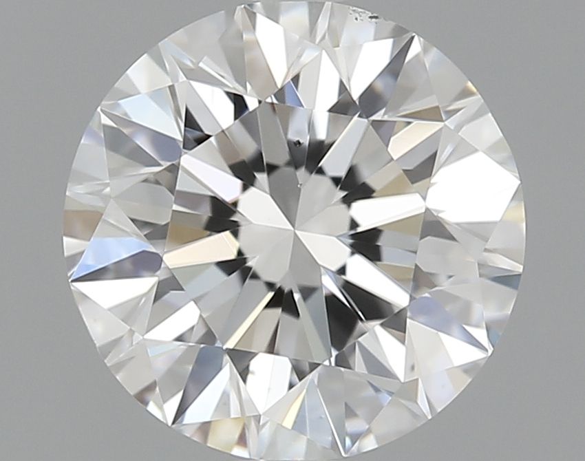 1.5 Carat Round Diamond E SI1